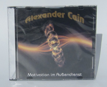 Hypnose CD Motivation im Au�endienst