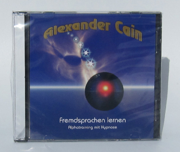 Hypnose CD Fremdsprachen lernen