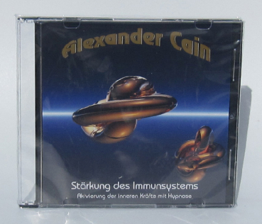 St�rkung des Immunsystems Hypnose CD