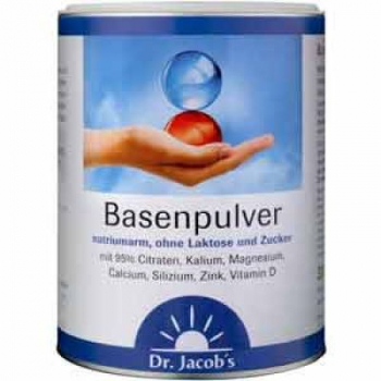 Basenpulver Dr. Jakobs