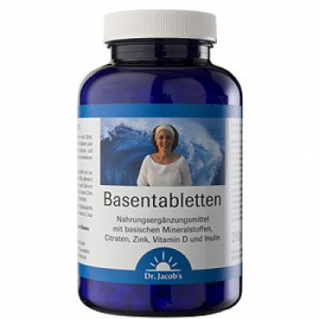 Basentabletten-Entsaeuerung
