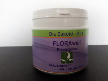 Flora und Well Darmkur Europa