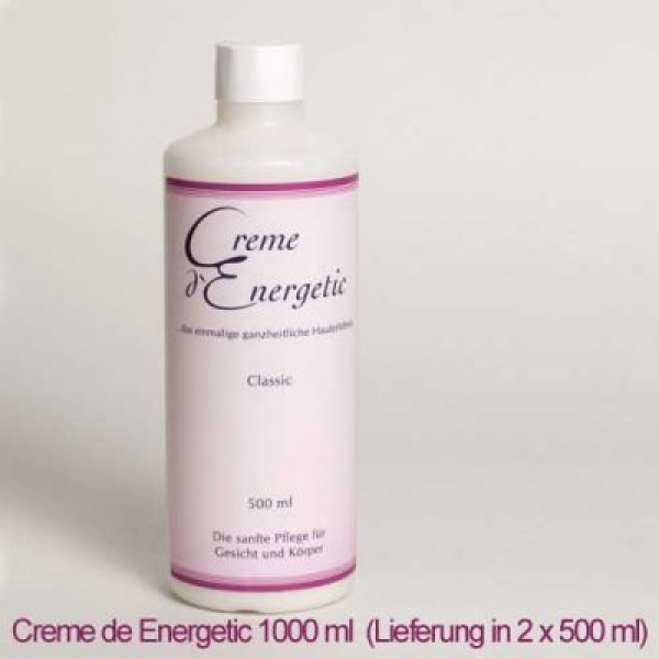 Creme d Energetic