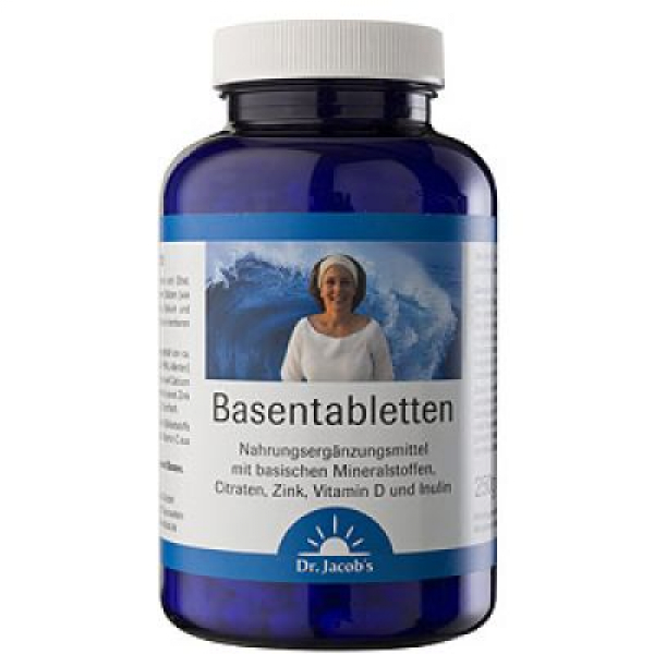 Basentabletten-Entsaeuerung