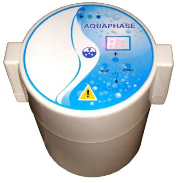 Aquaphaser - basisches-Wasser
