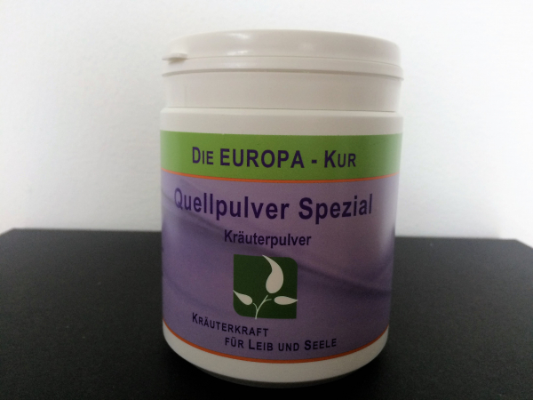 Darmkur Europa Quellpulver spezial